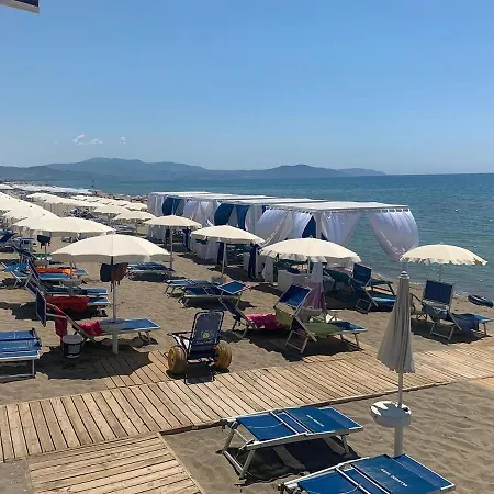 Ośrodek wypoczynkowy Maragia